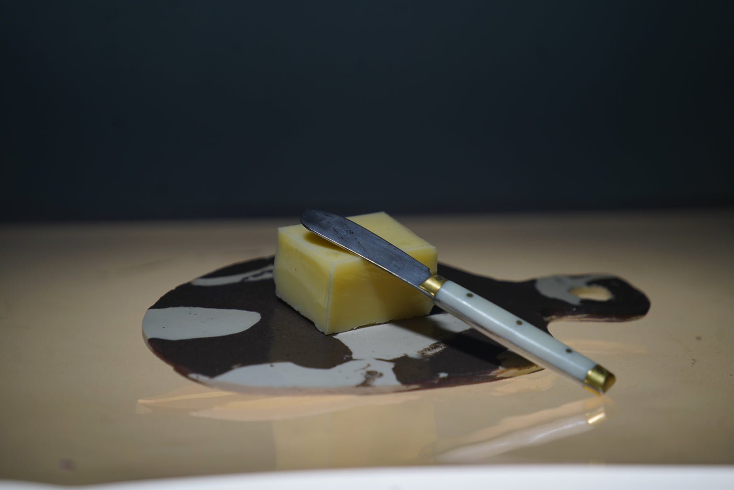 Ceramic board