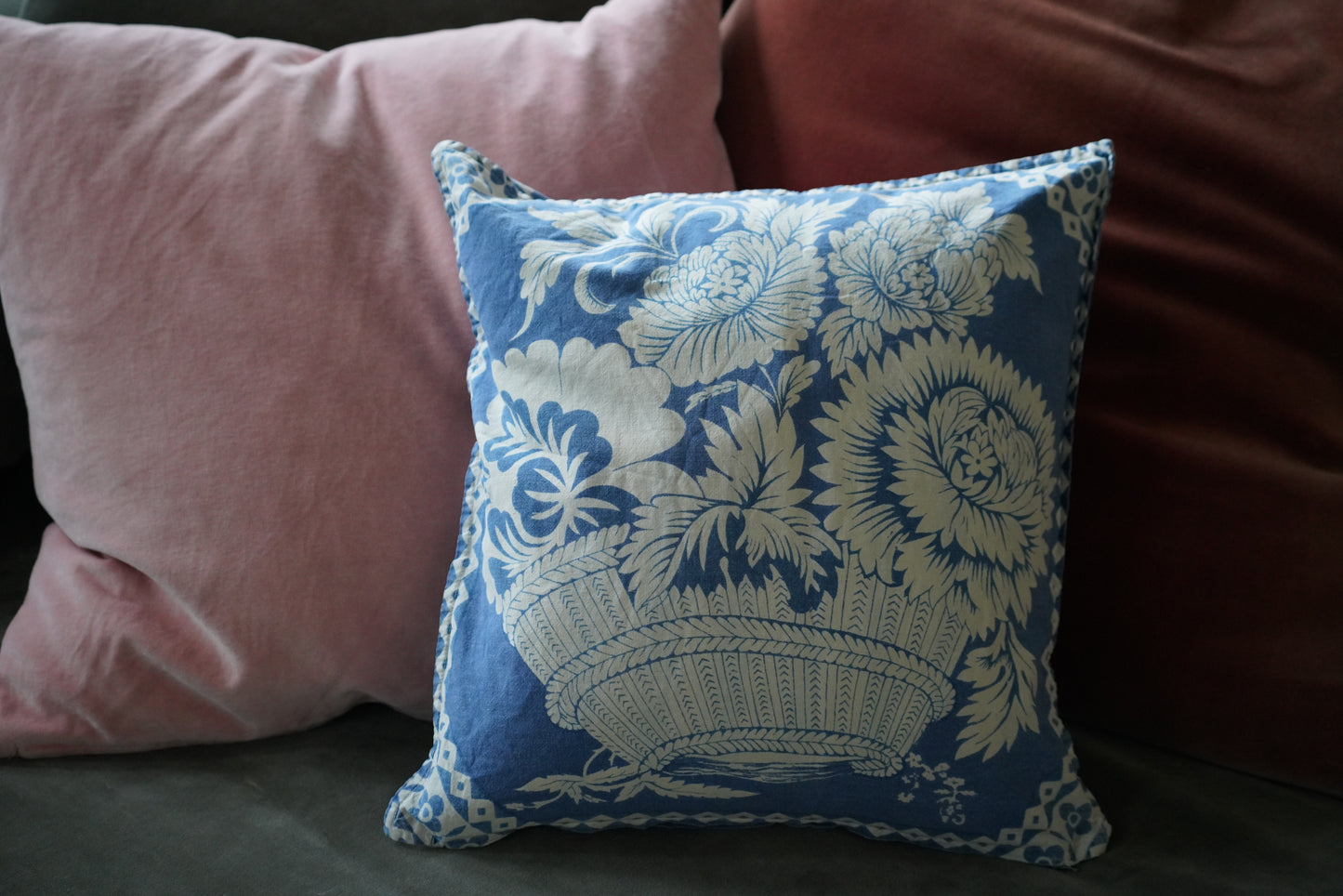 Cushion cover