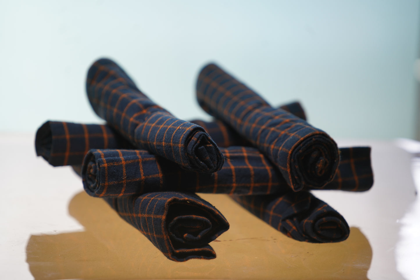 Cloth napkins, set of 6